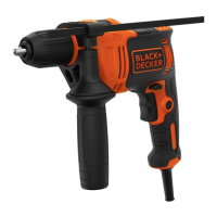 Preview: Black+Decker BEHD201