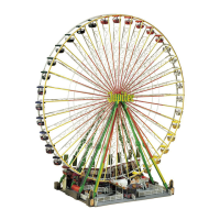 Preview: Faller Ferris wheel Jupiter
