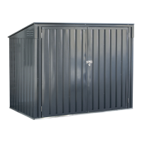 Preview: Arrow Storage Products STB63