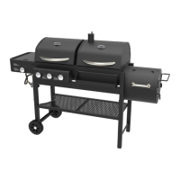 Preview: Smoke hollow DG850C