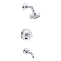 Preview: Kohler K-T14420