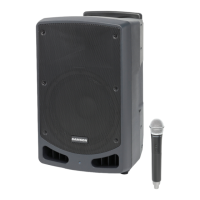 Preview: Samson EXPEDITION XP312w