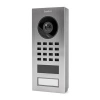 Preview: DoorBird D1101KH