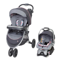 Preview: Baby Trend Skyview TS89C04B