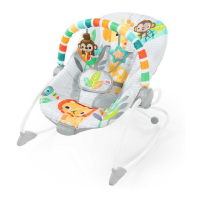 Preview: Safari Blast Infant to Toddler Rocker