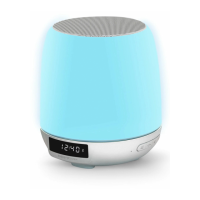 Preview: Clock Speaker 3 Light