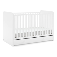 Preview: baby GAP 4 in 1 Crib