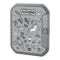 Preview: VTech Kidi Secrets Doodle Pad