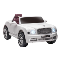 Preview: HOMCOM BENTLEY MULSANNE