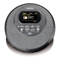 Preview: LENCO CD-500