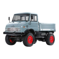 Preview: Tamiya MERCEDES-BENZ UNIMOG 406