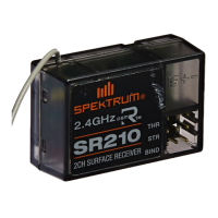 Preview: Spektrum SR210