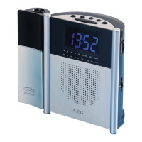 Preview: AEG MRC 4105 P