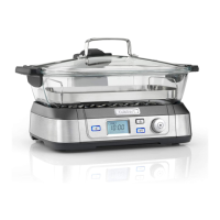 Preview: Cuisinart COOKFRESH STM1000E