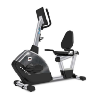 Preview: BH FITNESS i.TFR ERGO H650i