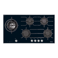 Preview: Miele KM 3034-1