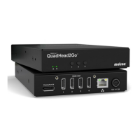 Preview: Matrox QuadHead2Go Q2G-DP4K