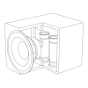 Subwoofer Logo