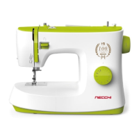 Preview: Necchi K408A