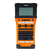 Preview: Brother P-Touch PT-E550W