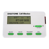 Preview: Digitone Call Blocker