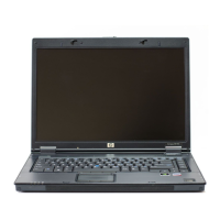 Preview: 8510p - Compaq Business Notebook
