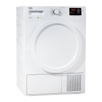 Preview: Beko DPY 7405 XHW3