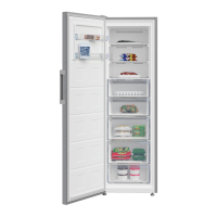Preview: Beko FNP4686PS