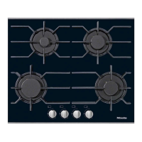 Preview: Miele KM 3010