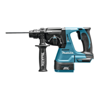 Preview: Makita DHR243ZJV
