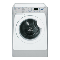 Preview: Indesit PWDE 8148 S