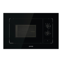 Preview: Gorenje BM201EG1BG