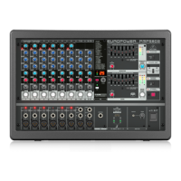 Preview: Behringer EUROPOWER PMP580S