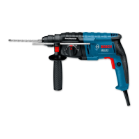 Preview: Bosch GBH 2-20 D Professional