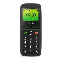 Preview: Doro PhoneEasy 345gsm