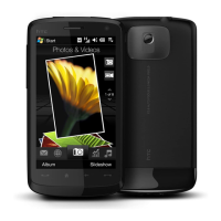 Preview: HTC Touch HD