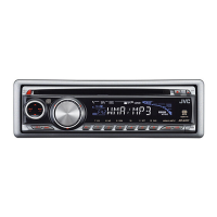 JVC KD-G421
