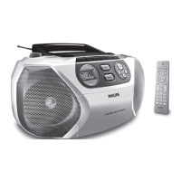 Preview: Philips AZ5160