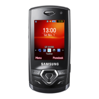 Preview: Samsung GT-S5550