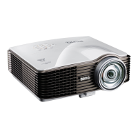 Preview: BenQ MX812ST