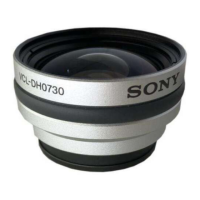 Preview: Sony VCL-DH2630