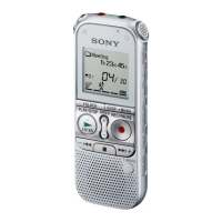 Preview: Sony ICD-AX412F