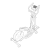 Elliptical Trainer Logo