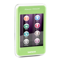 Preview: LENCO XEMIO-950