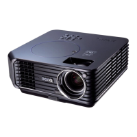 Preview: BenQ MP612C