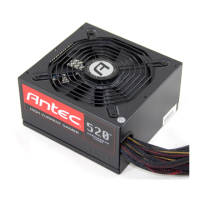 Preview: Antec HCG-520