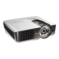 Preview: BenQ MW821ST