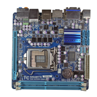 Preview: Gigabyte GA-H55N-USB3