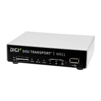 Preview: Digi TransPort WR21
