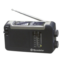 Preview: Roadstar TRA-500DS